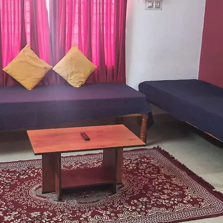 Hi5 Holiday Apartments - Udupi Exterior photo