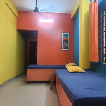 Hi5 Holiday Apartments - Udupi Exterior photo
