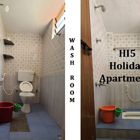 Hi5 Holiday Apartments - Udupi Exterior photo