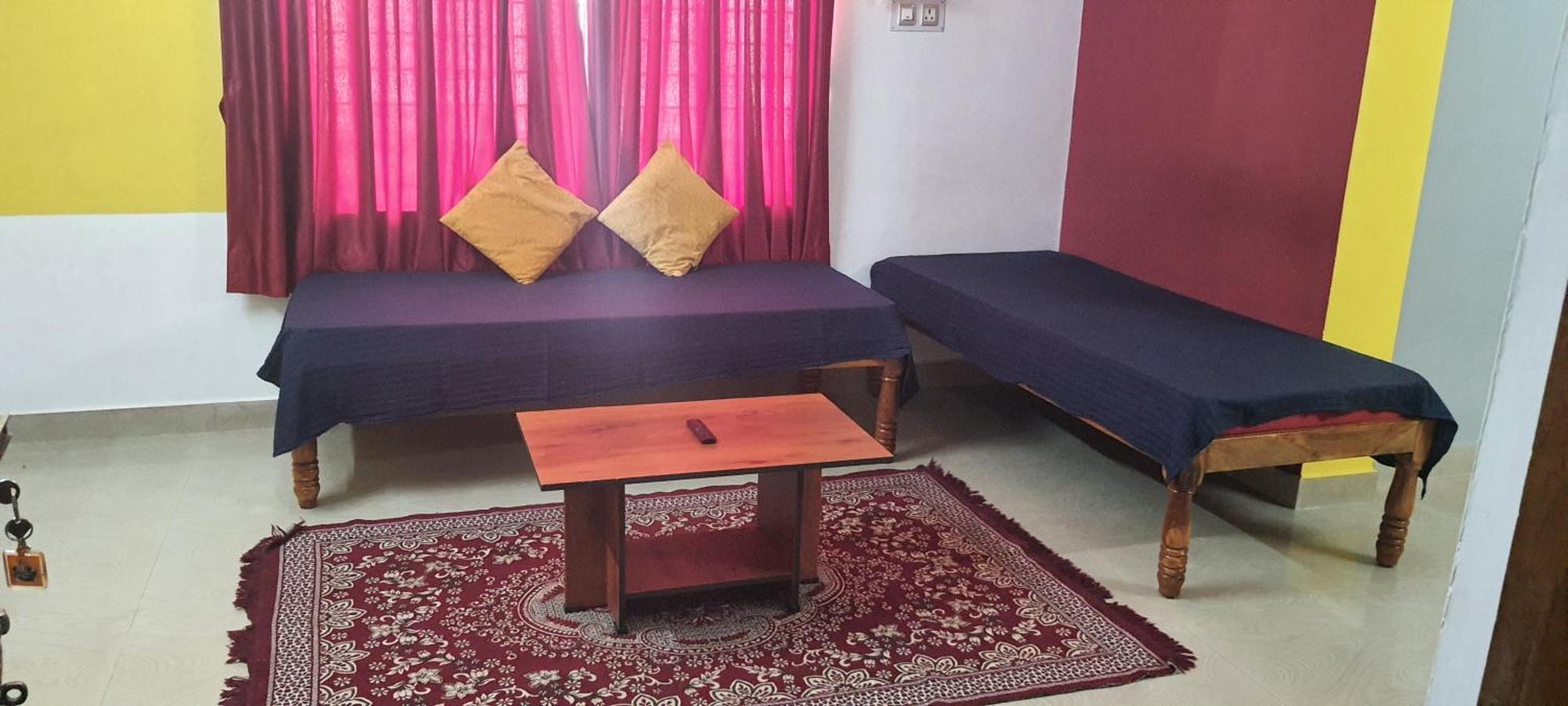 Apartment Hi5 - Udupi