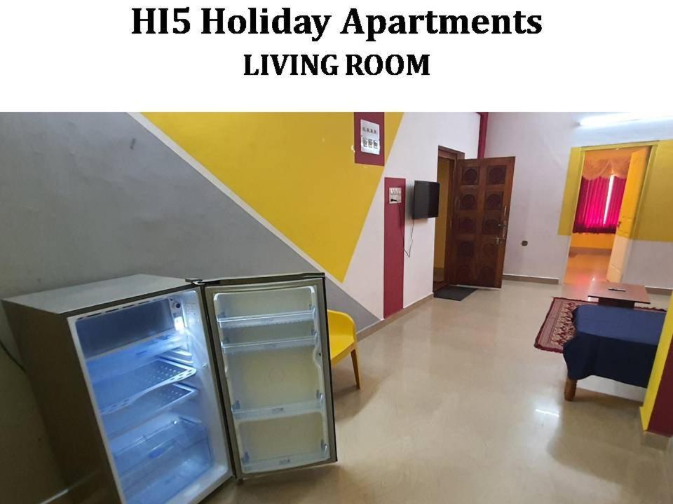 Apartment Hi5 - Udupi