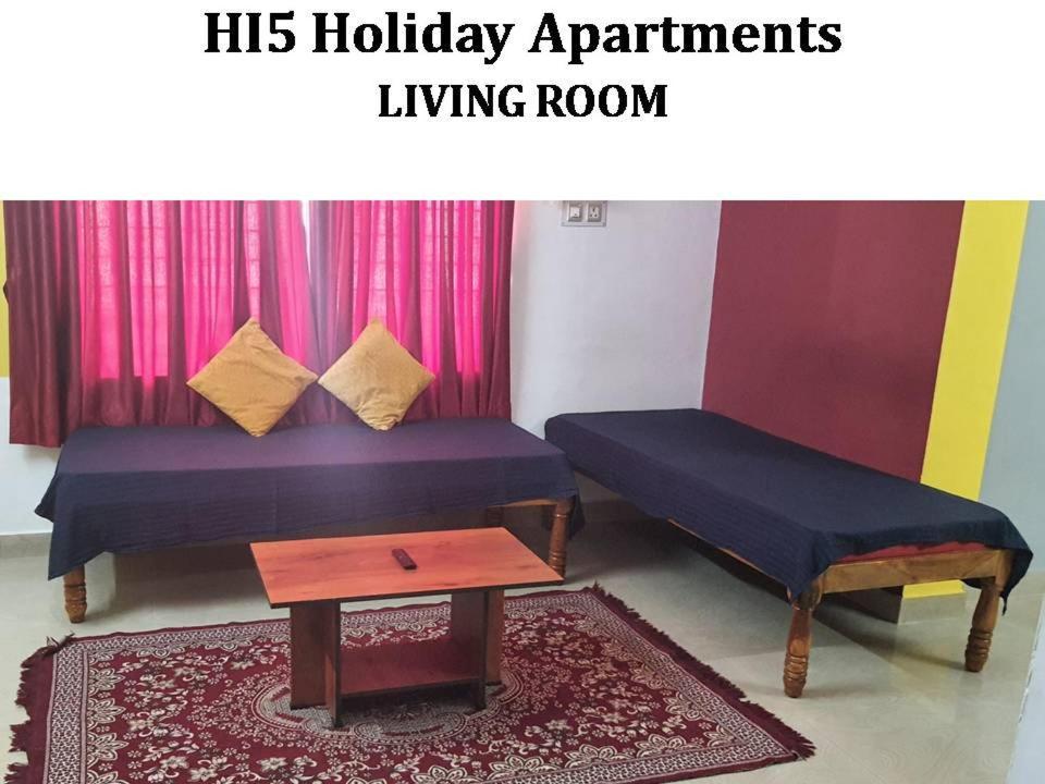 Apartment Hi5 - *