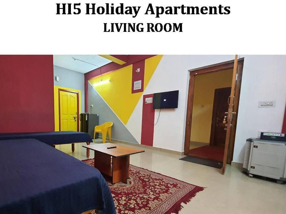 Apartment Hi5 -