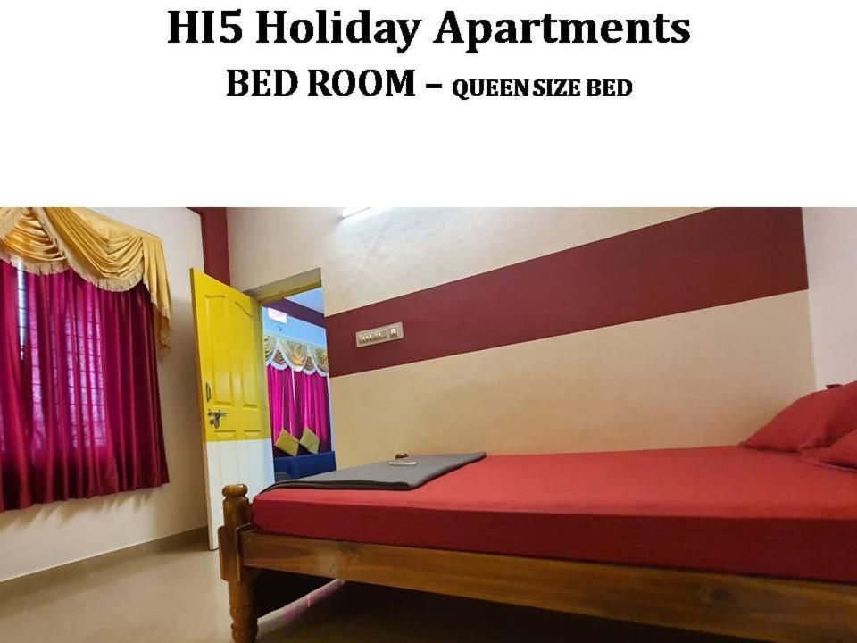 Hi5 - Apartment *
