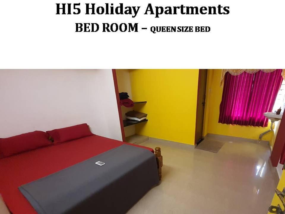 Apartment Hi5 - *