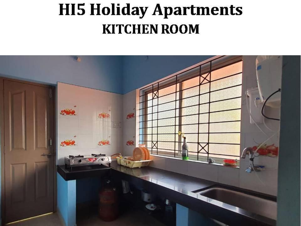 Hi5 - Apartment